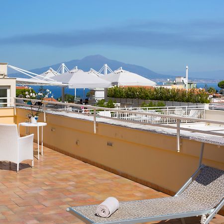 Hotel Antiche Mura Sorrento Ngoại thất bức ảnh