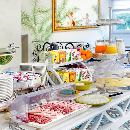 Hotel Antiche Mura Sorrento Ngoại thất bức ảnh
