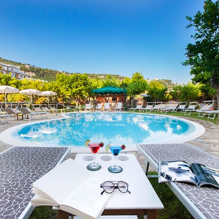 Hotel Antiche Mura Sorrento Ngoại thất bức ảnh
