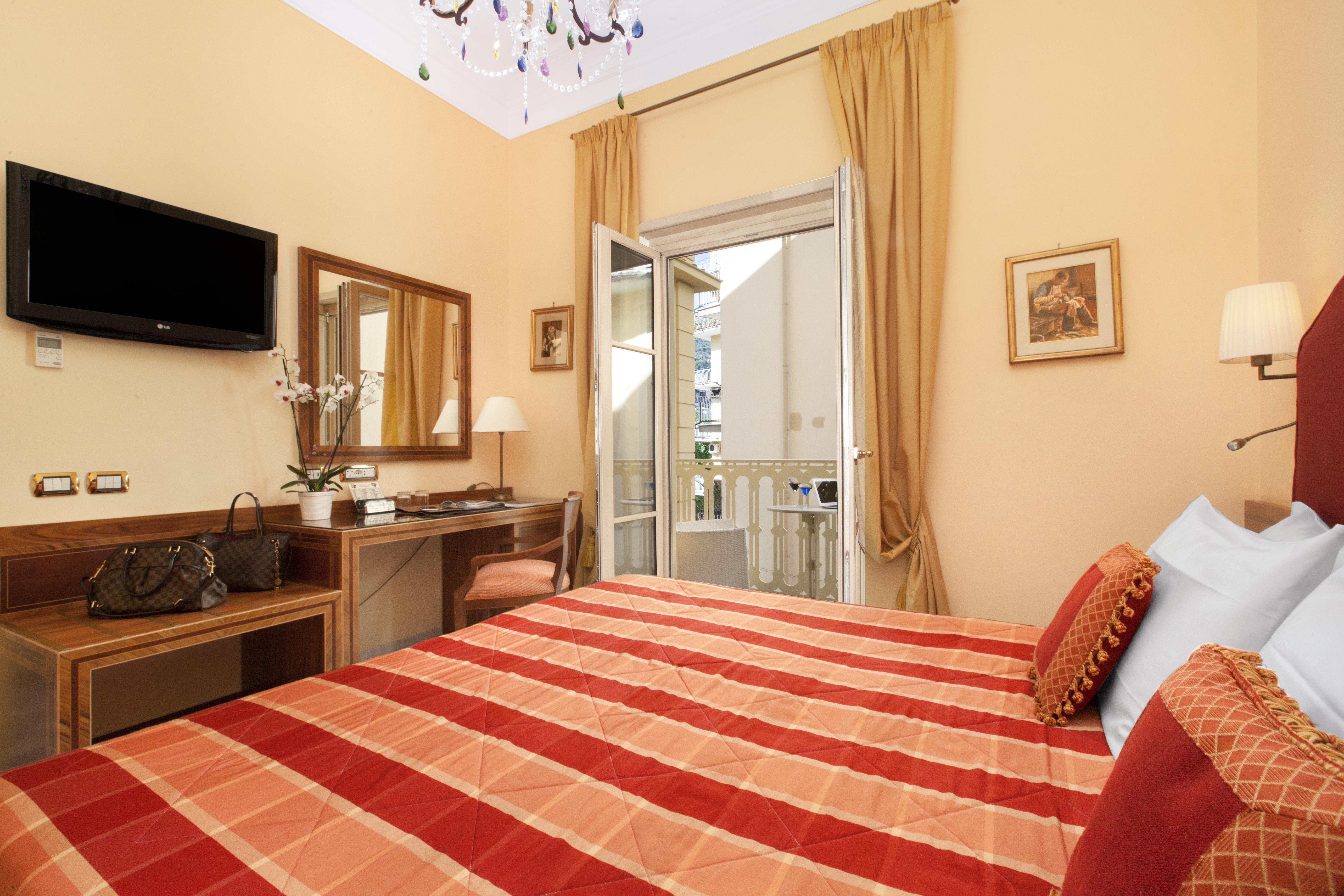 Hotel Antiche Mura Sorrento Ngoại thất bức ảnh