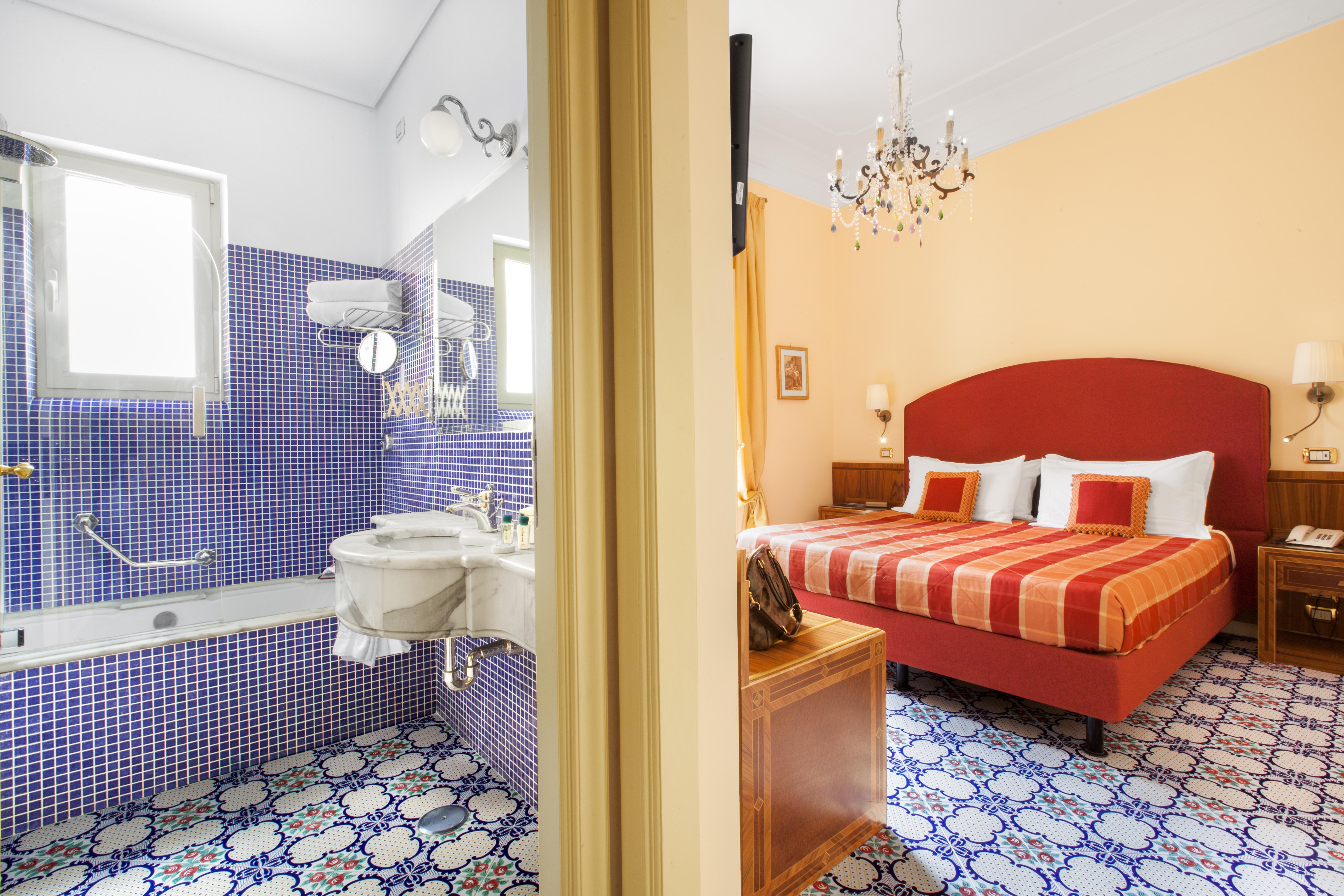 Hotel Antiche Mura Sorrento Ngoại thất bức ảnh