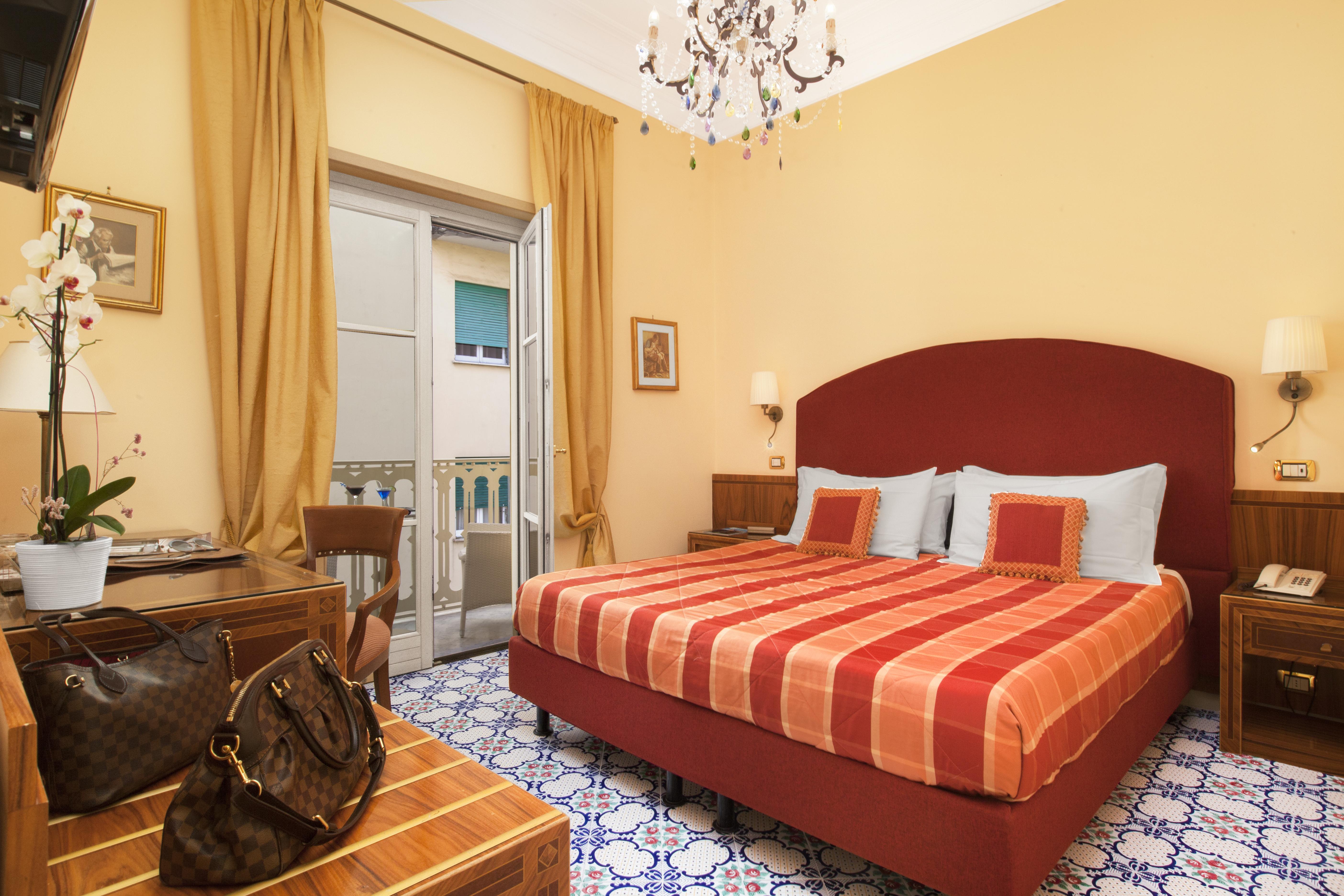 Hotel Antiche Mura Sorrento Ngoại thất bức ảnh