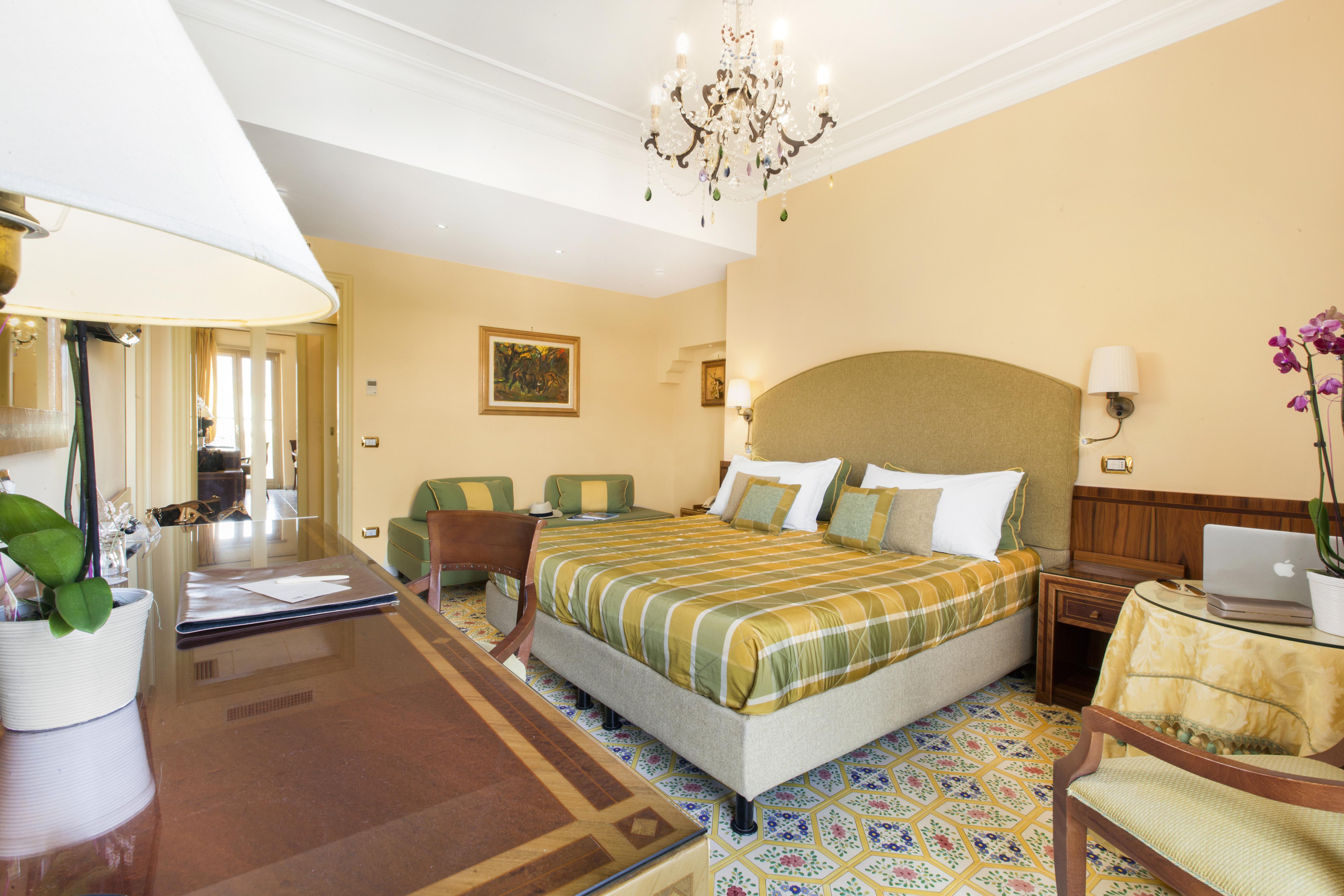 Hotel Antiche Mura Sorrento Ngoại thất bức ảnh