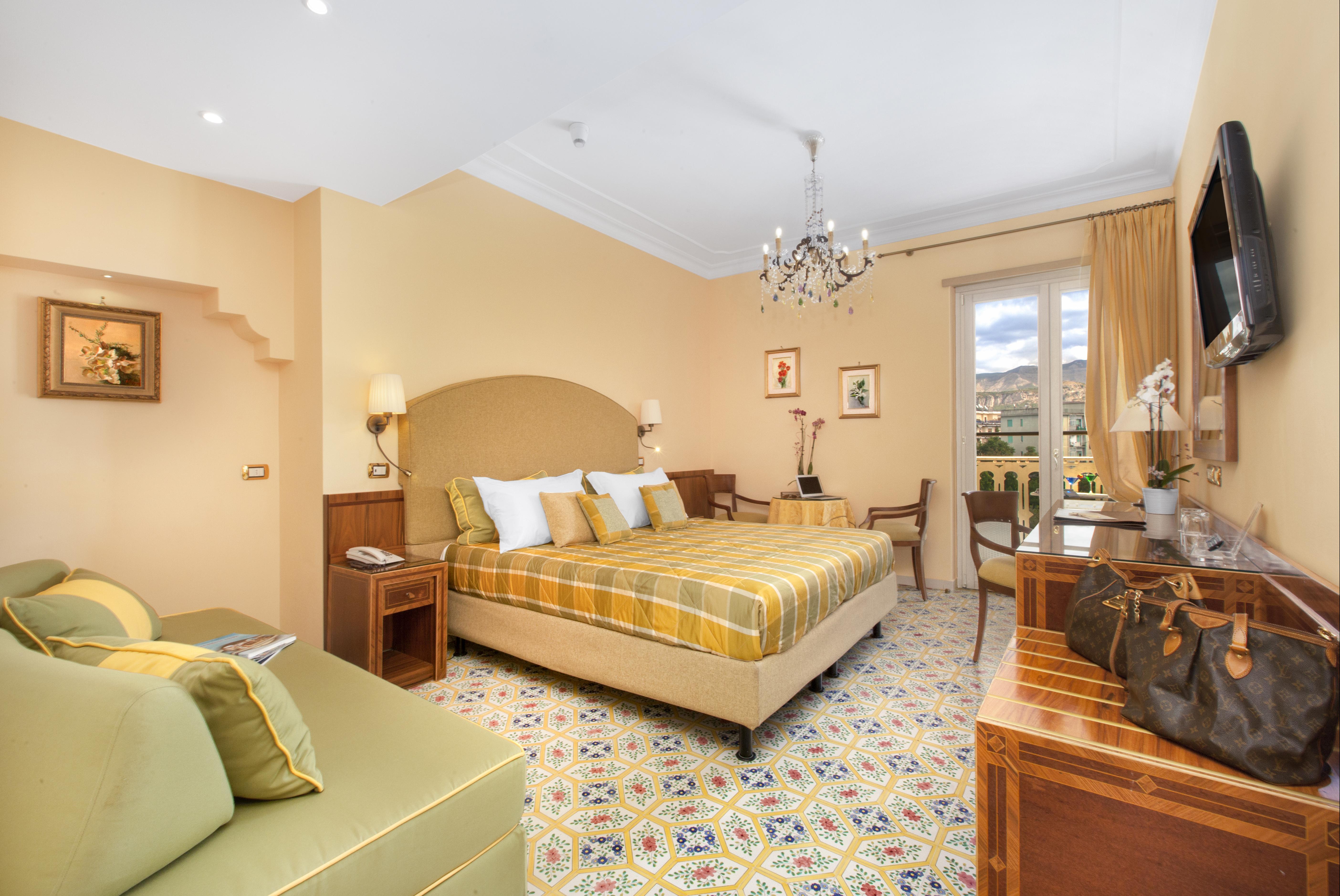 Hotel Antiche Mura Sorrento Ngoại thất bức ảnh