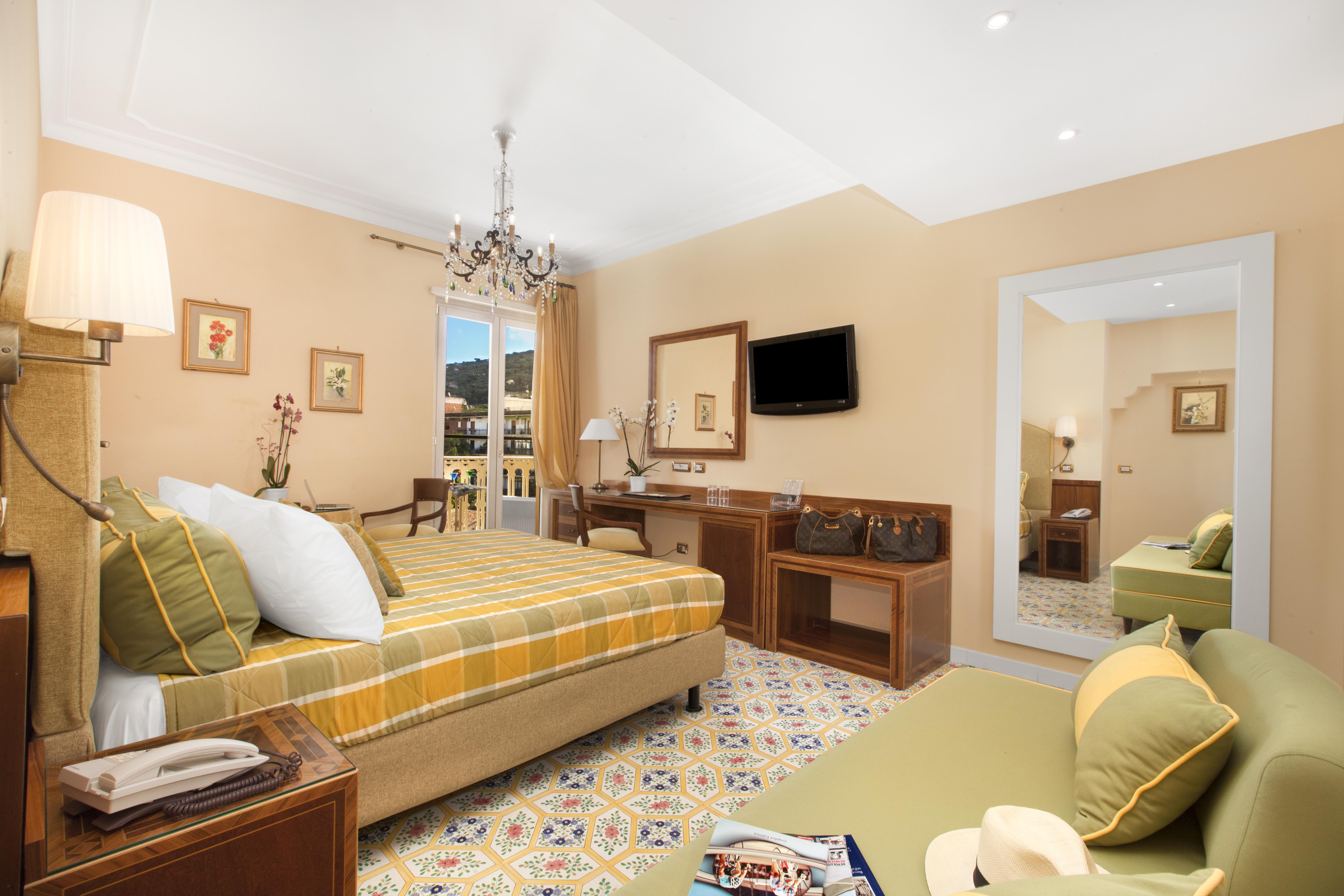 Hotel Antiche Mura Sorrento Ngoại thất bức ảnh