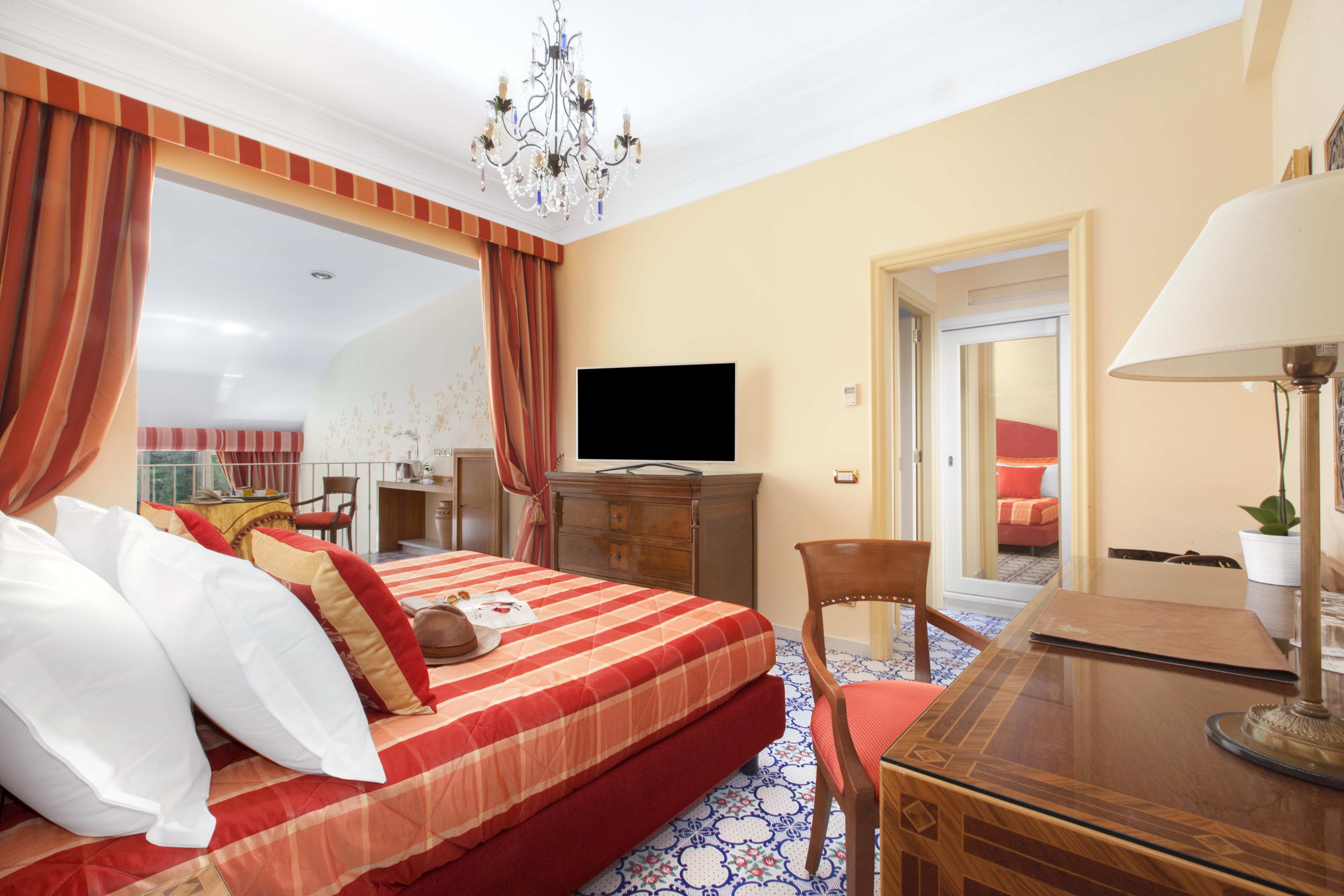 Hotel Antiche Mura Sorrento Ngoại thất bức ảnh
