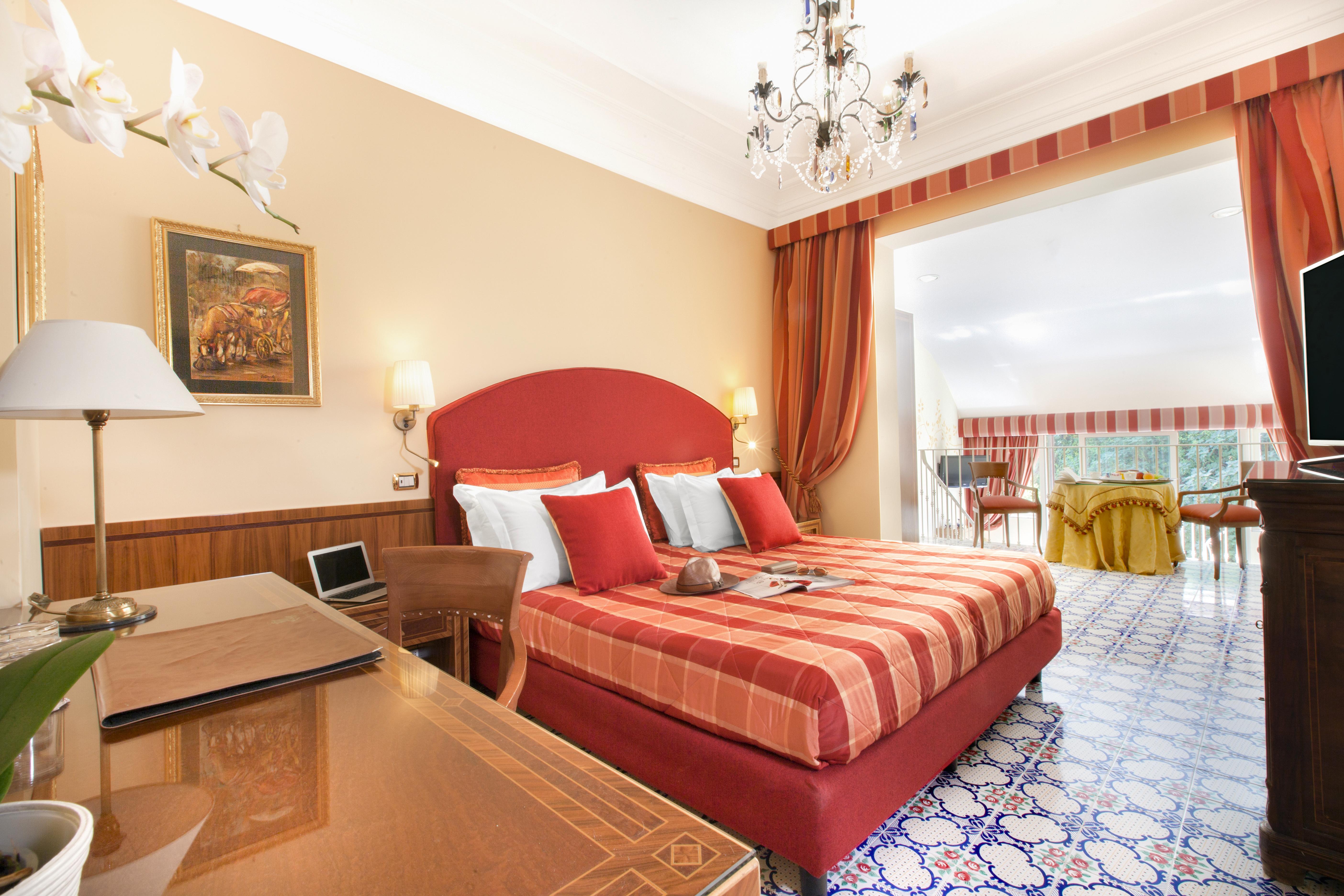 Hotel Antiche Mura Sorrento Ngoại thất bức ảnh