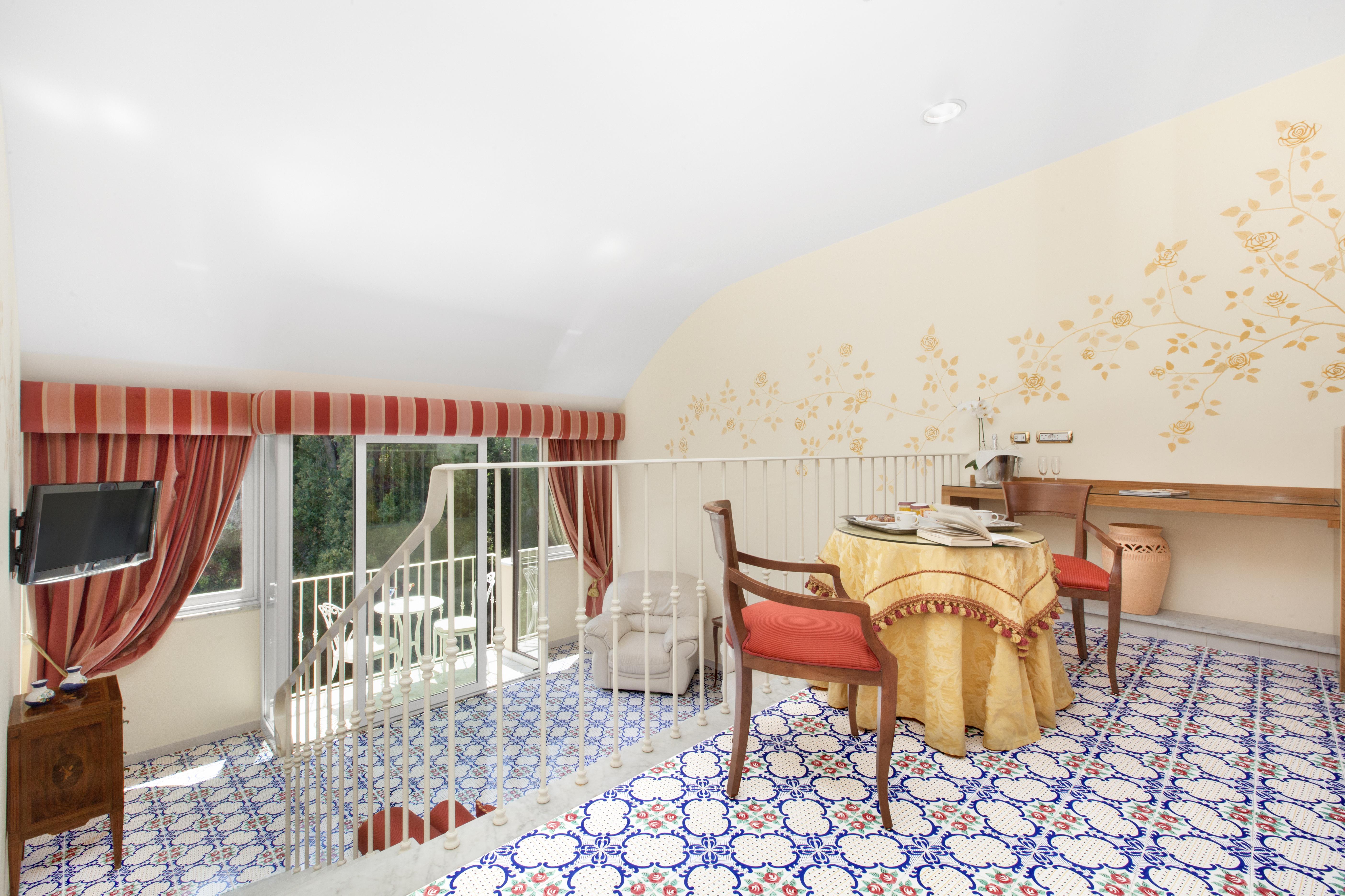 Hotel Antiche Mura Sorrento Ngoại thất bức ảnh