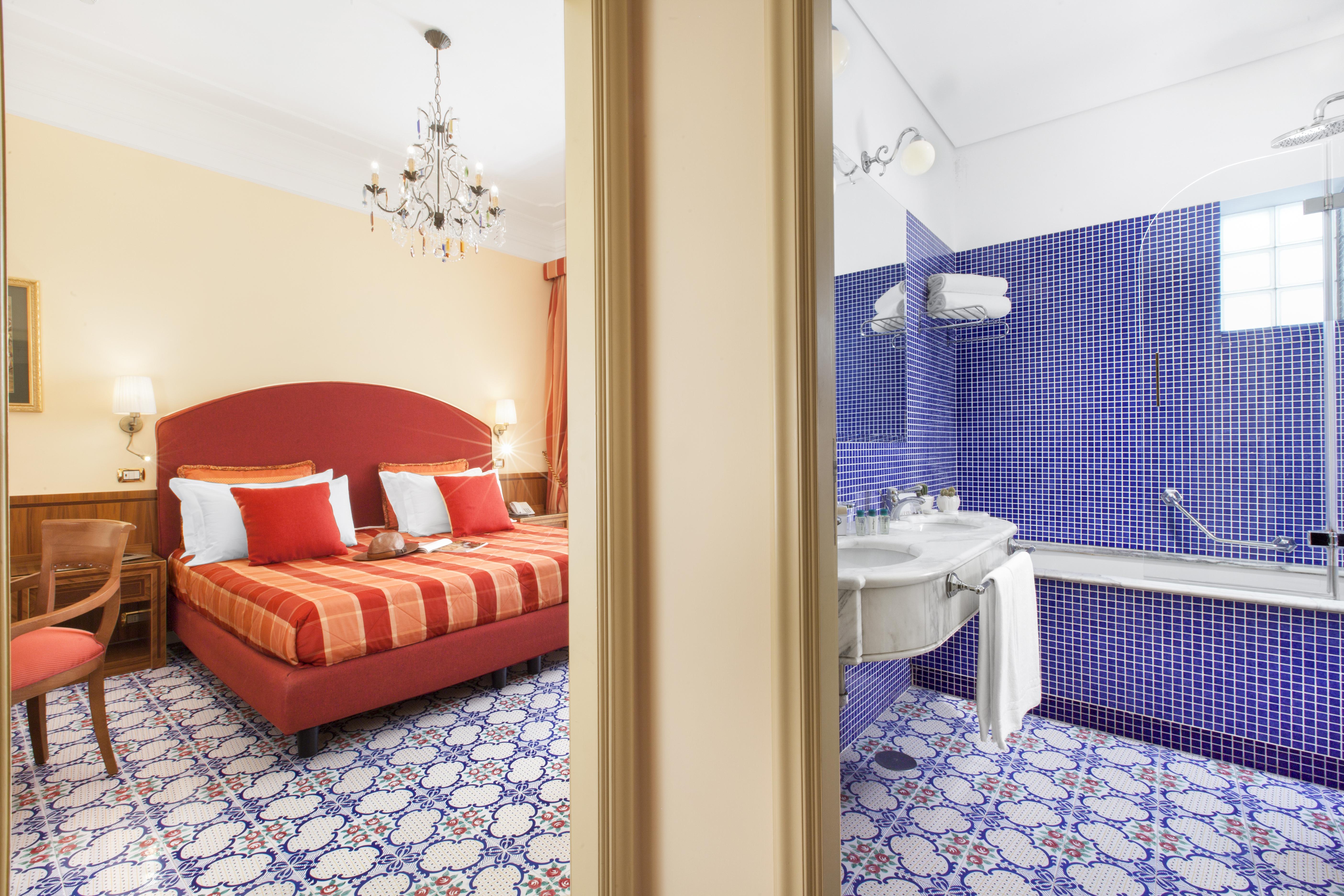 Hotel Antiche Mura Sorrento Ngoại thất bức ảnh