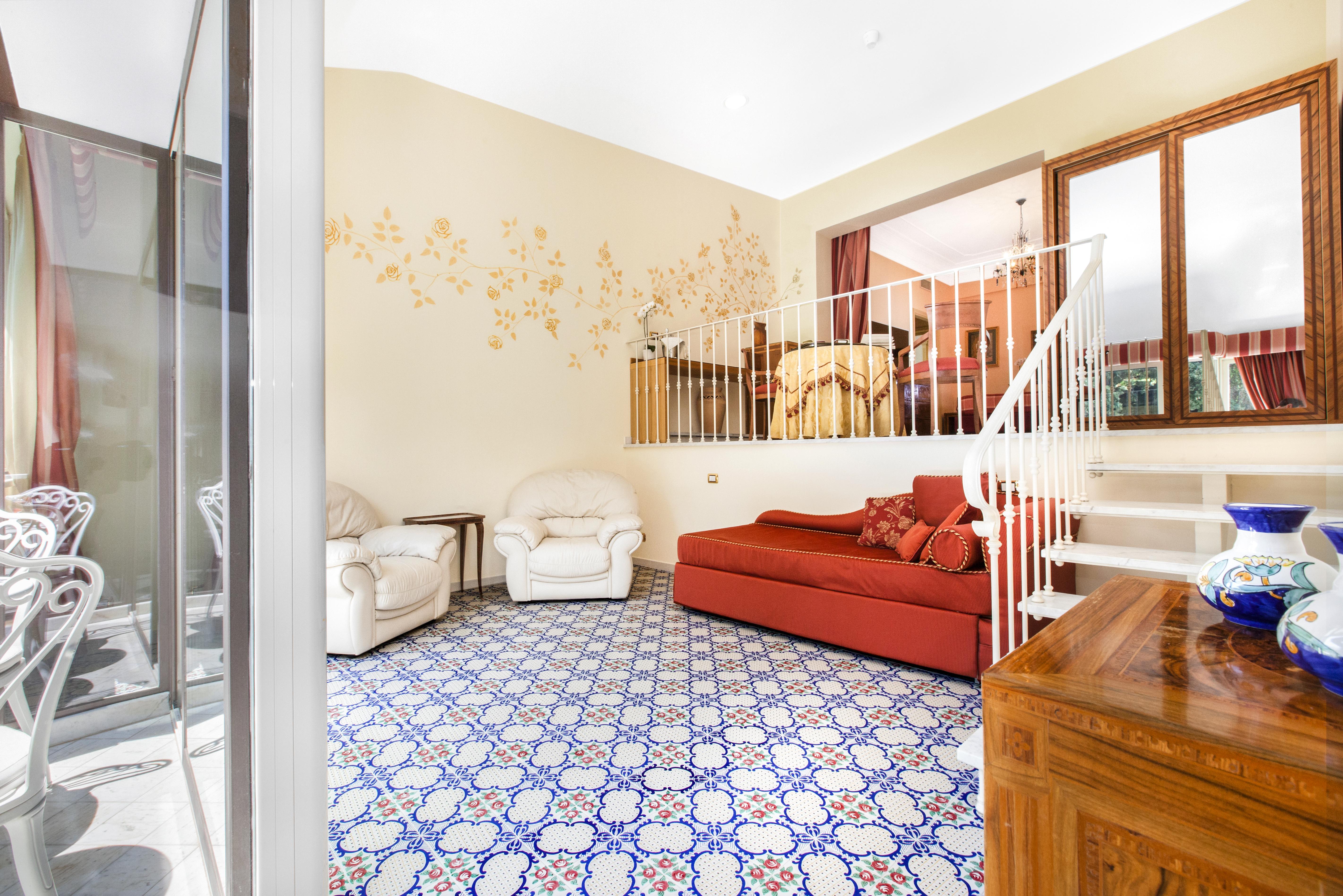 Hotel Antiche Mura Sorrento Ngoại thất bức ảnh