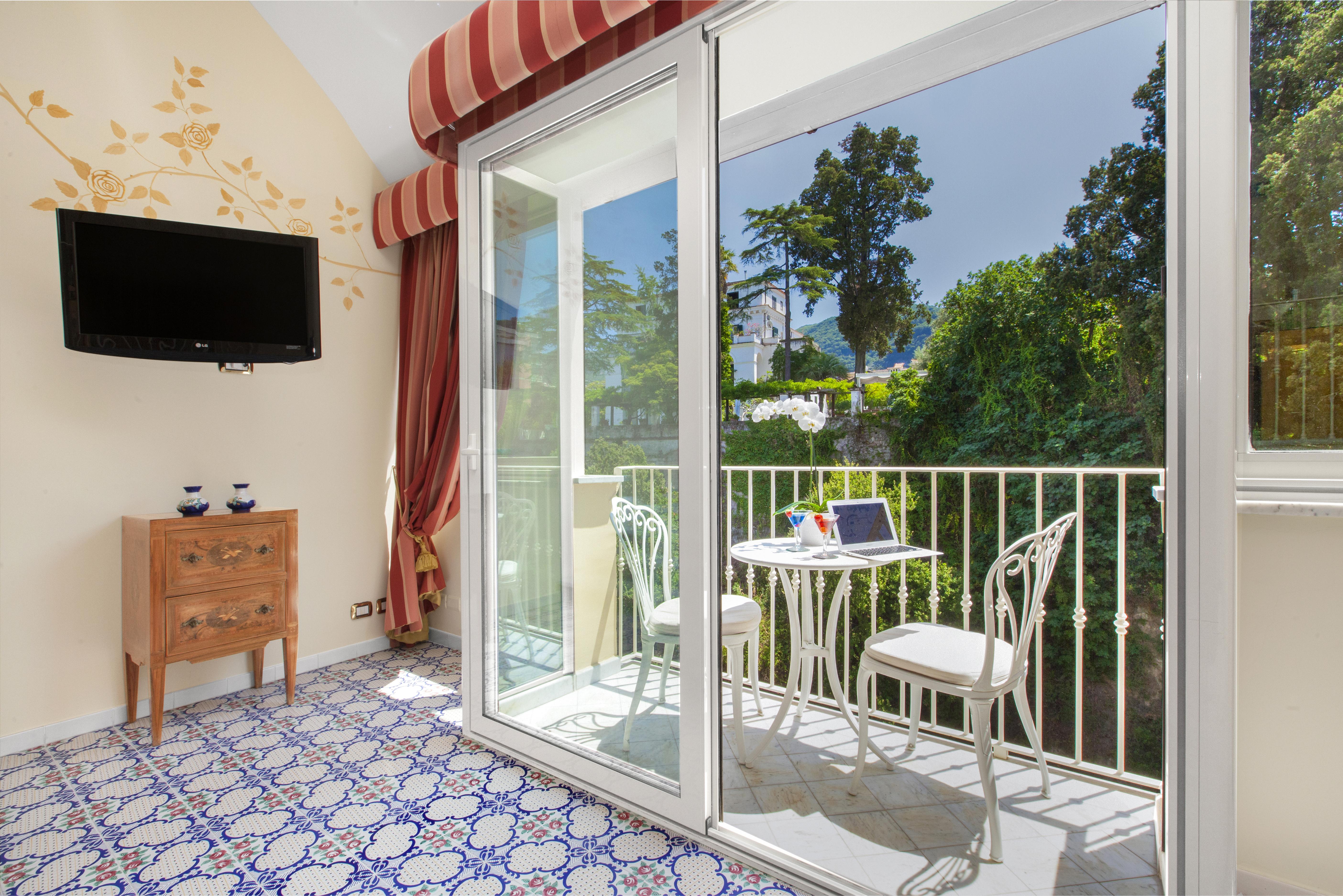 Hotel Antiche Mura Sorrento Ngoại thất bức ảnh