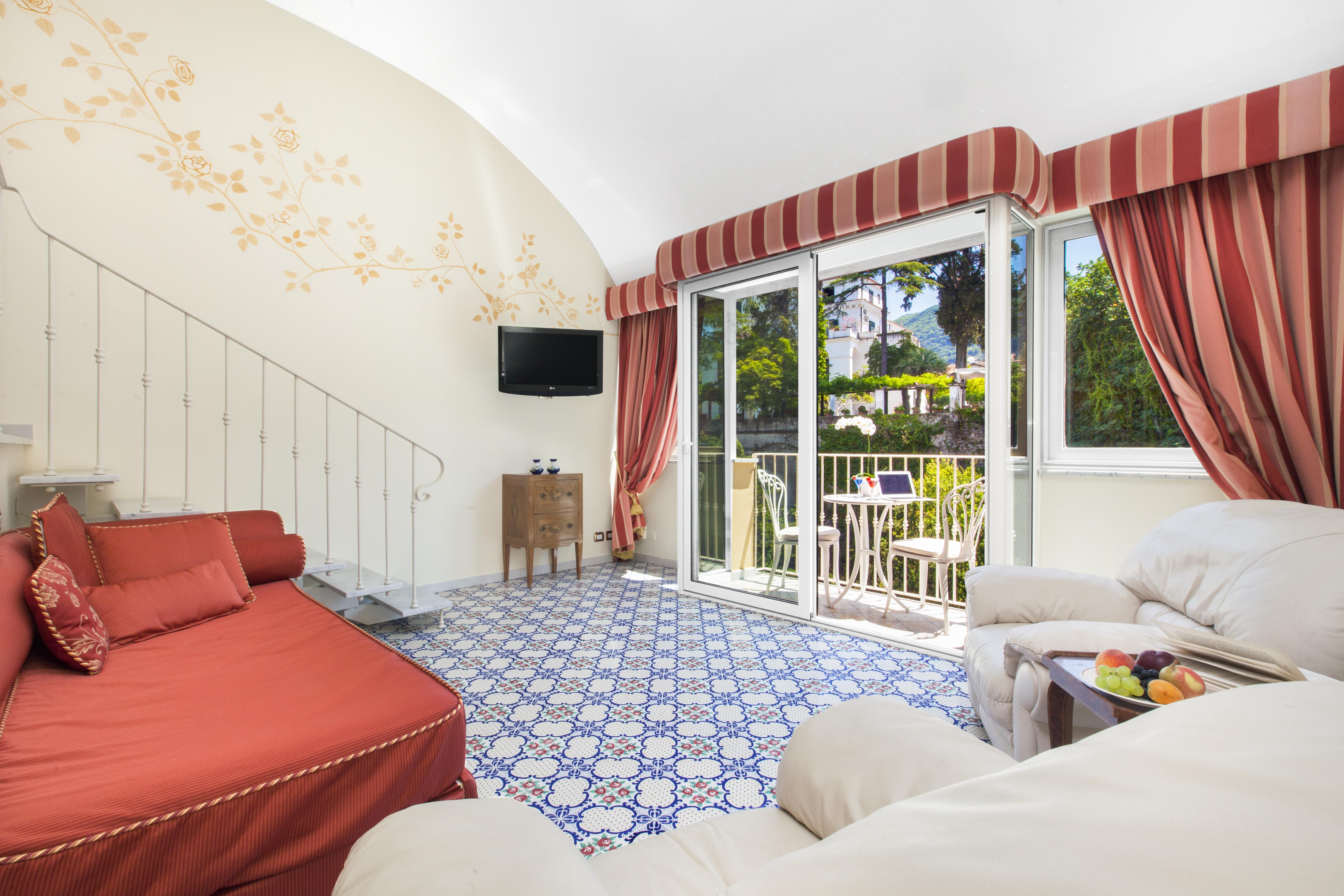 Hotel Antiche Mura Sorrento Ngoại thất bức ảnh