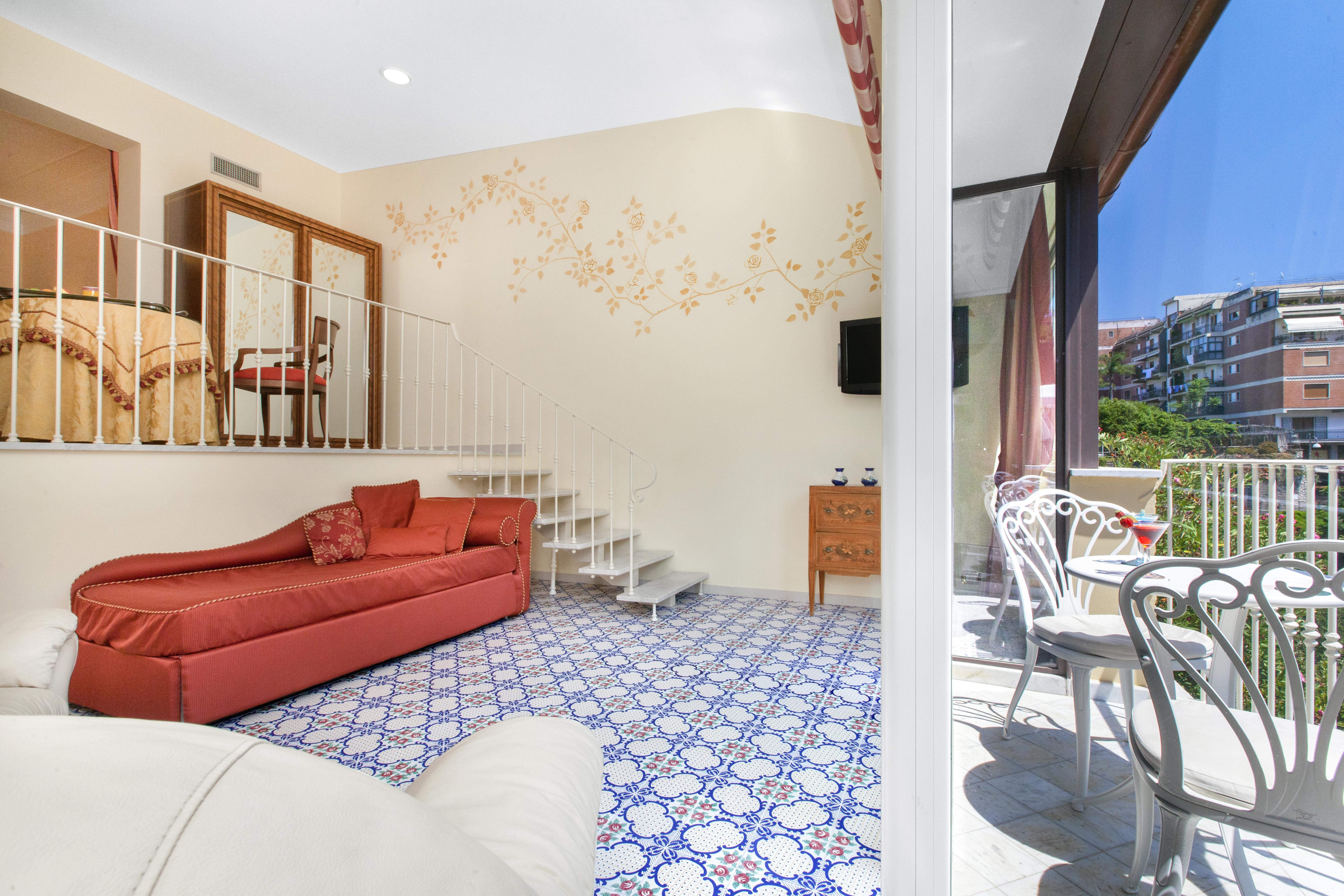 Hotel Antiche Mura Sorrento Ngoại thất bức ảnh