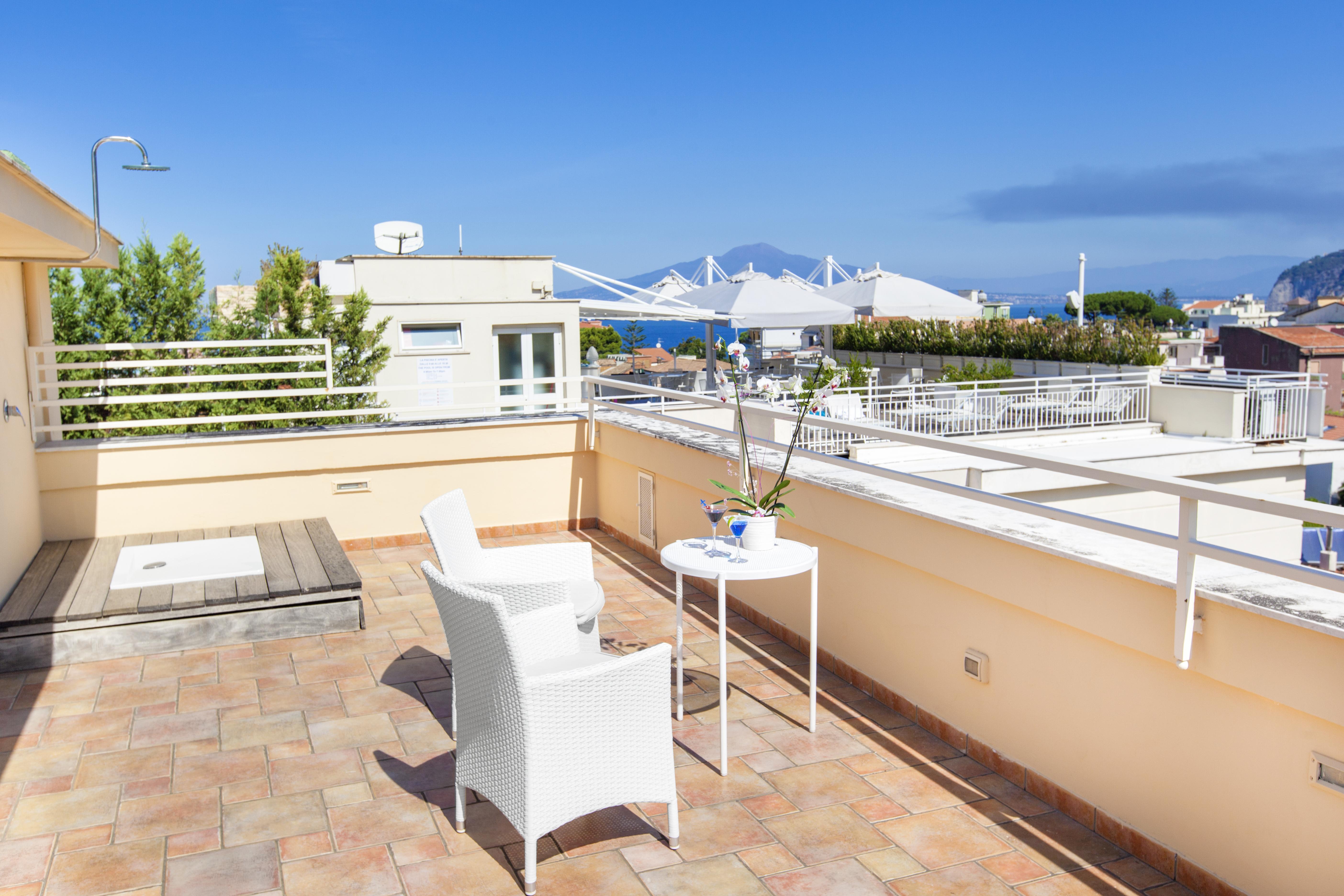 Hotel Antiche Mura Sorrento Ngoại thất bức ảnh