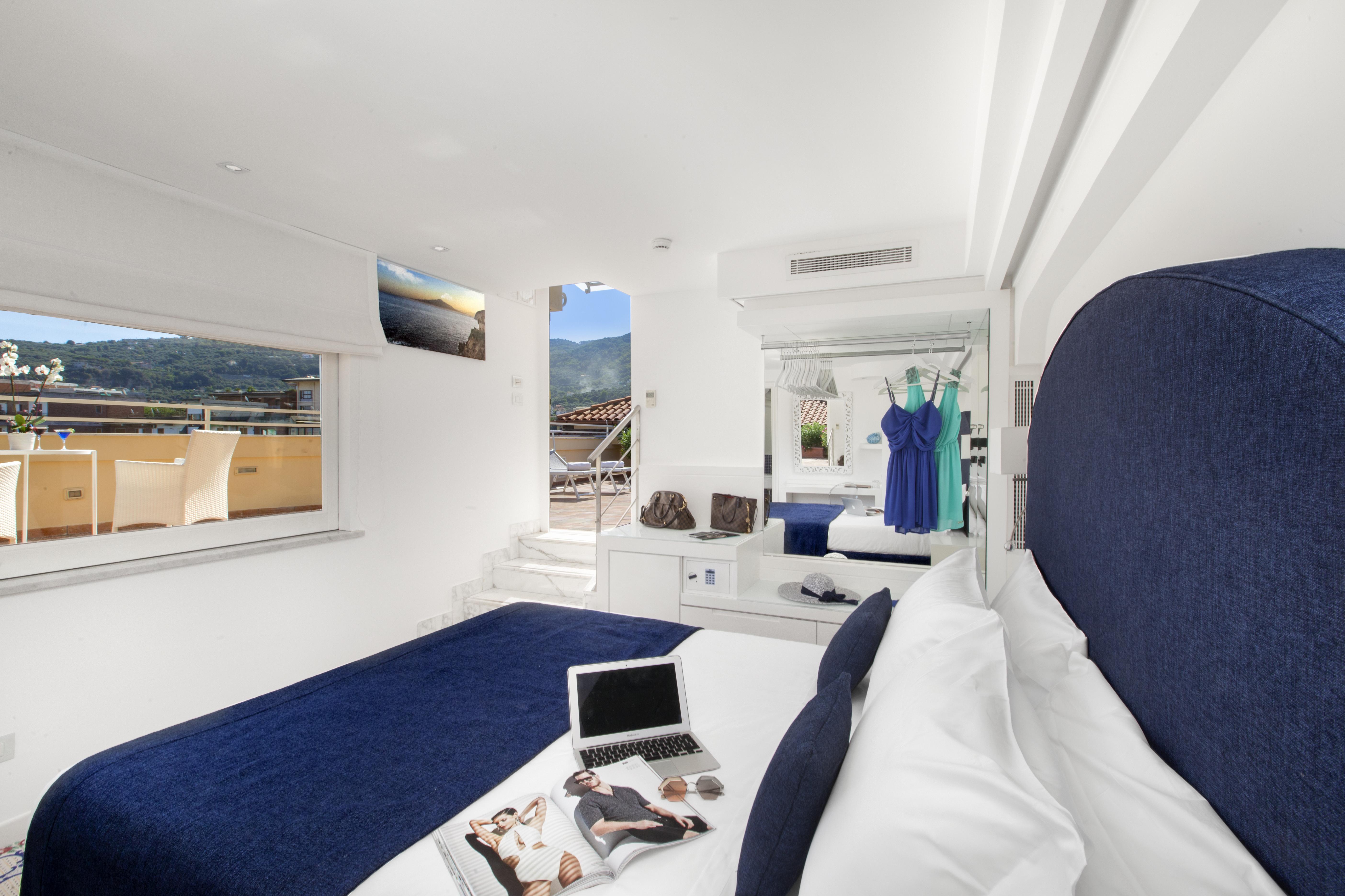 Hotel Antiche Mura Sorrento Ngoại thất bức ảnh