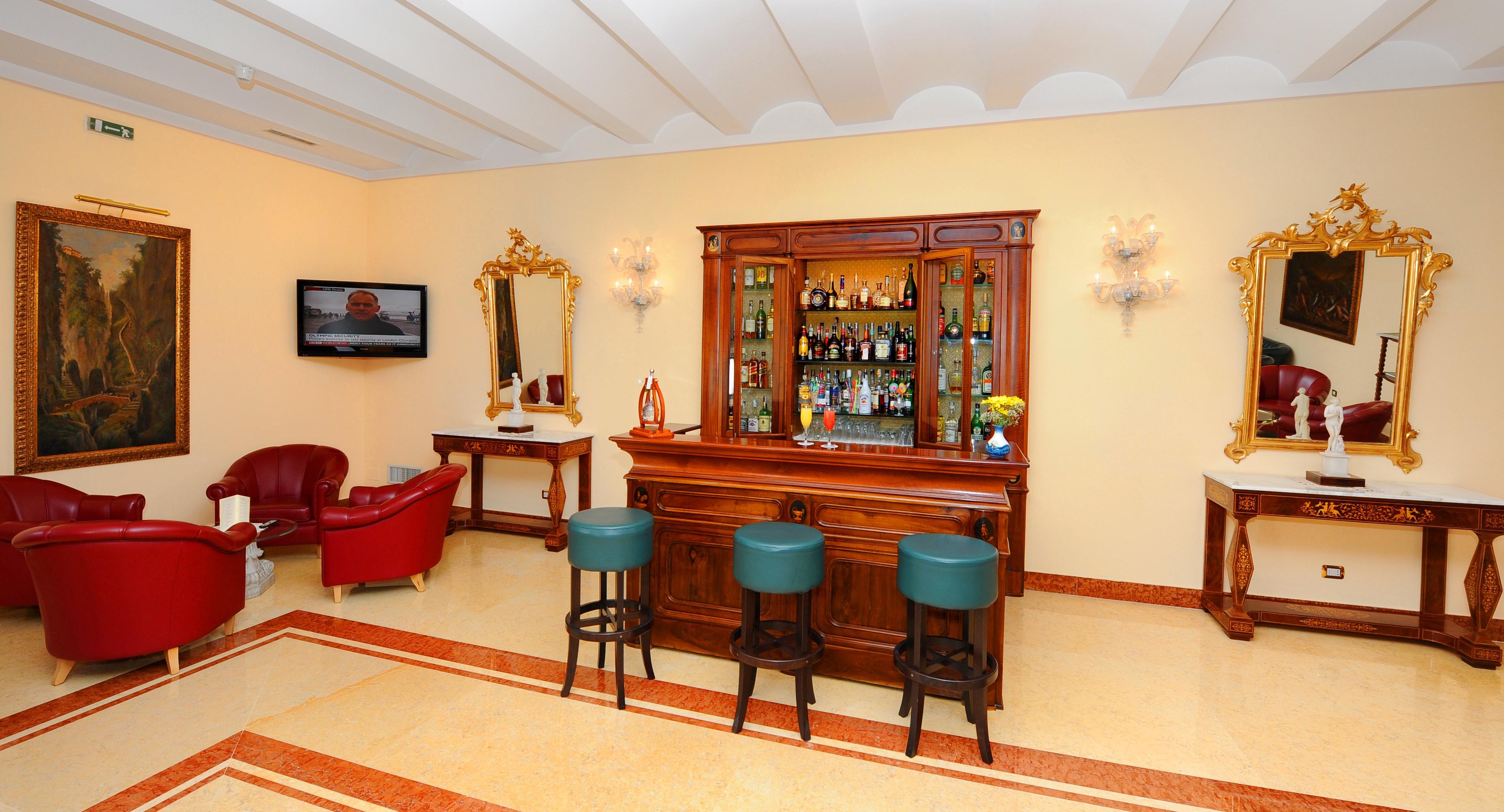 Hotel Antiche Mura Sorrento Ngoại thất bức ảnh