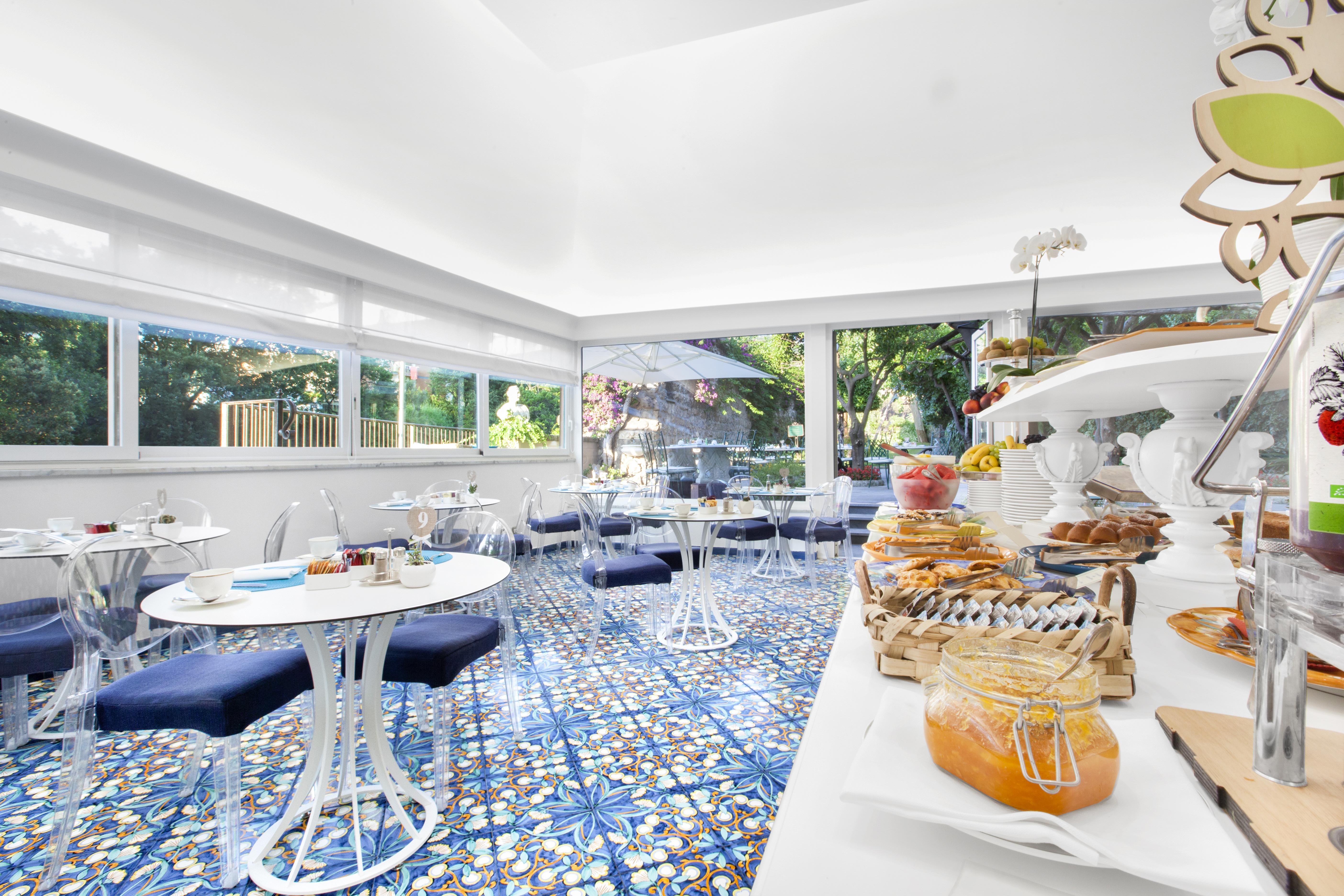 Hotel Antiche Mura Sorrento Ngoại thất bức ảnh