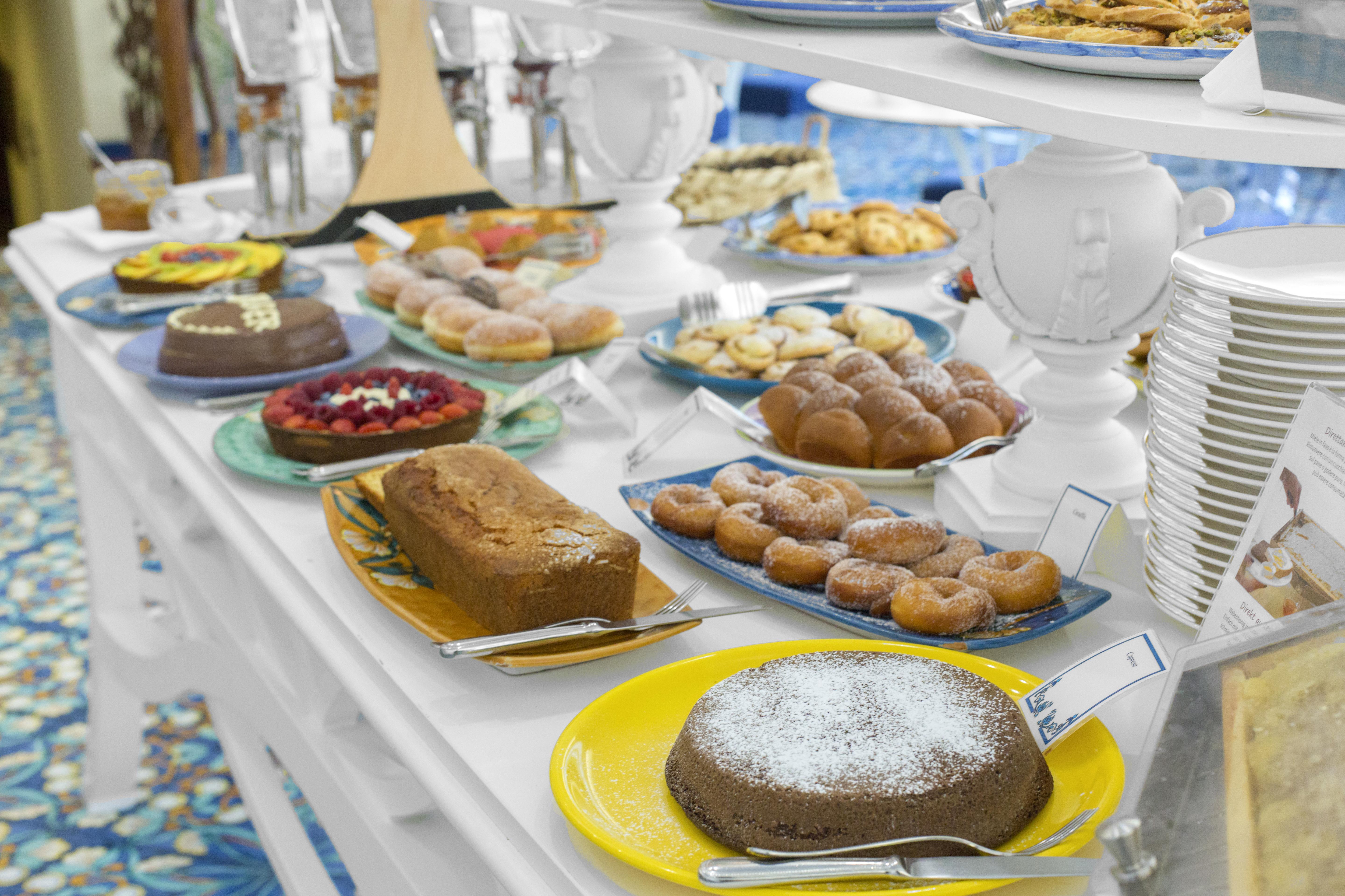 Hotel Antiche Mura Sorrento Ngoại thất bức ảnh