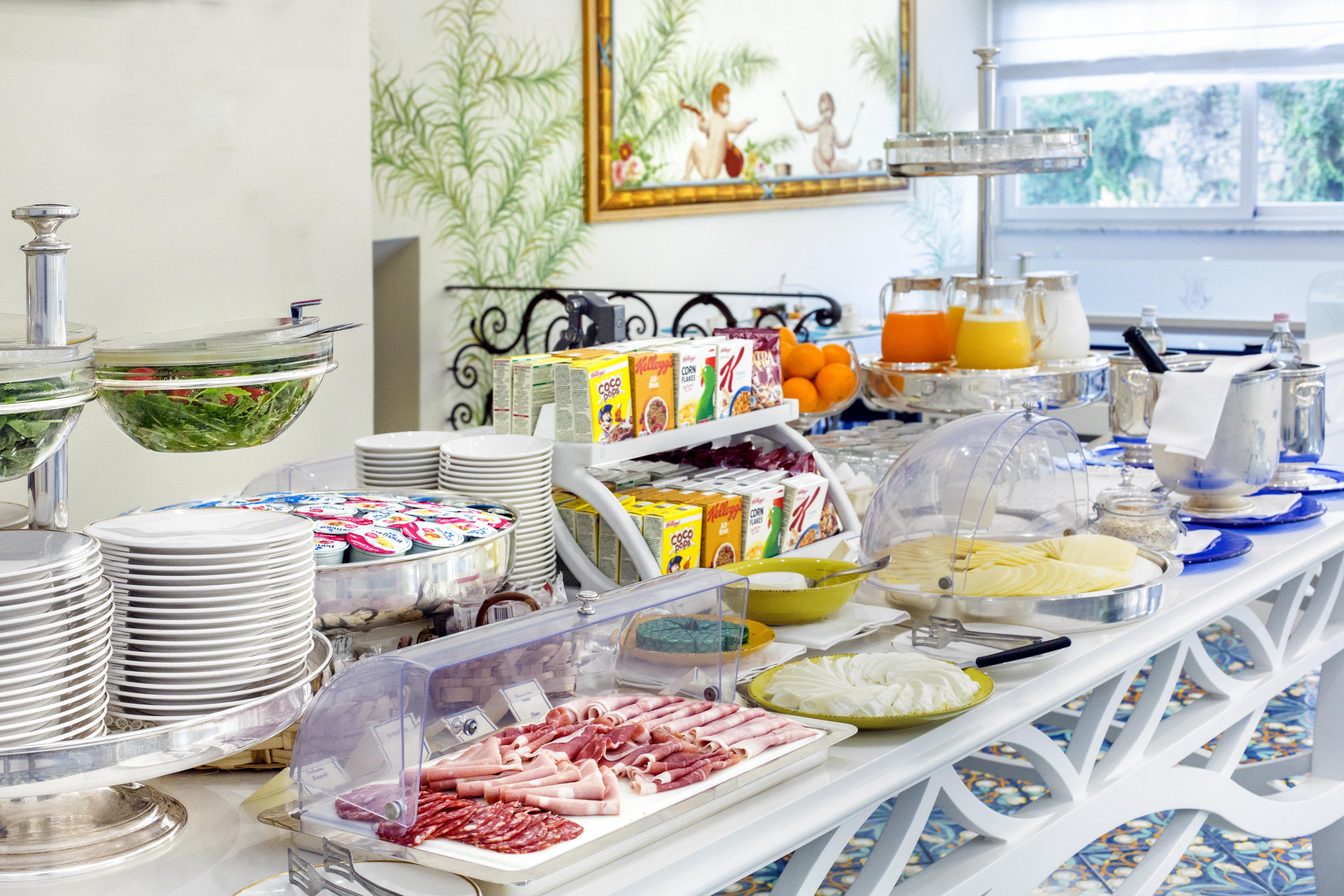 Hotel Antiche Mura Sorrento Ngoại thất bức ảnh