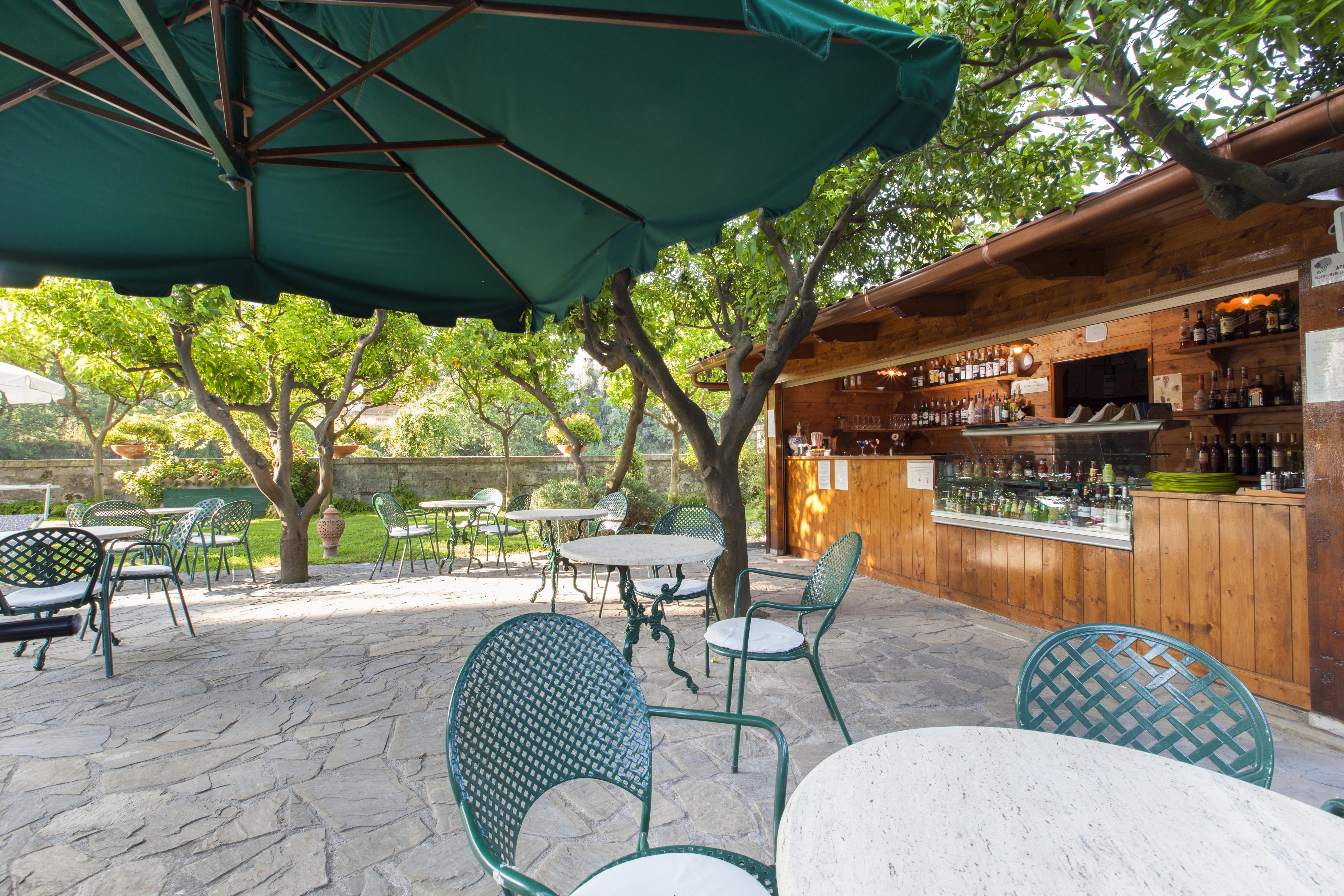 Hotel Antiche Mura Sorrento Ngoại thất bức ảnh