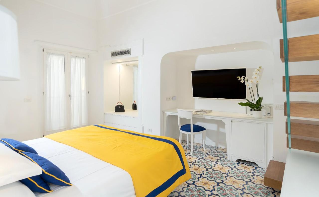 Hotel Antiche Mura Sorrento Ngoại thất bức ảnh