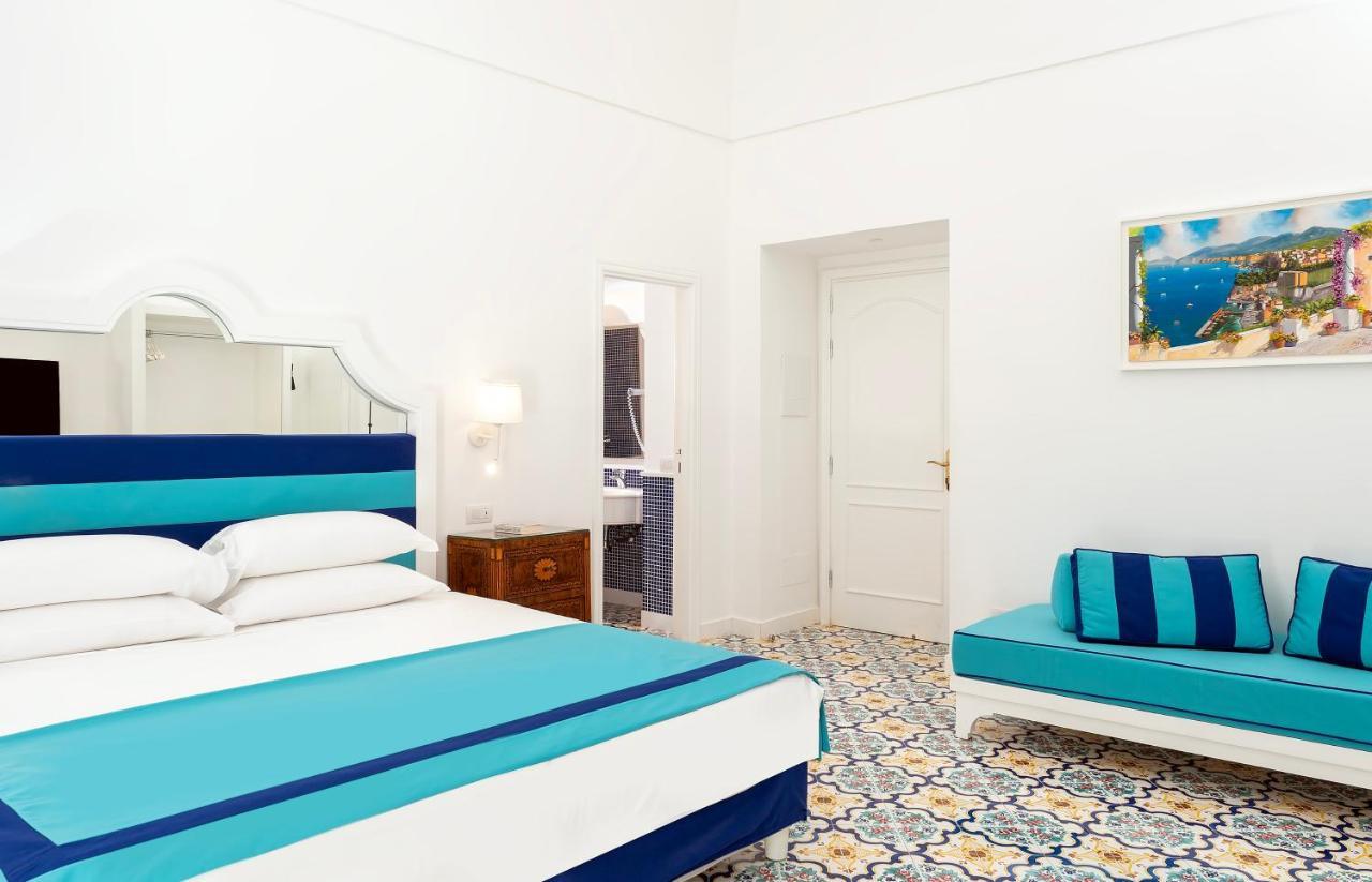 Hotel Antiche Mura Sorrento Ngoại thất bức ảnh
