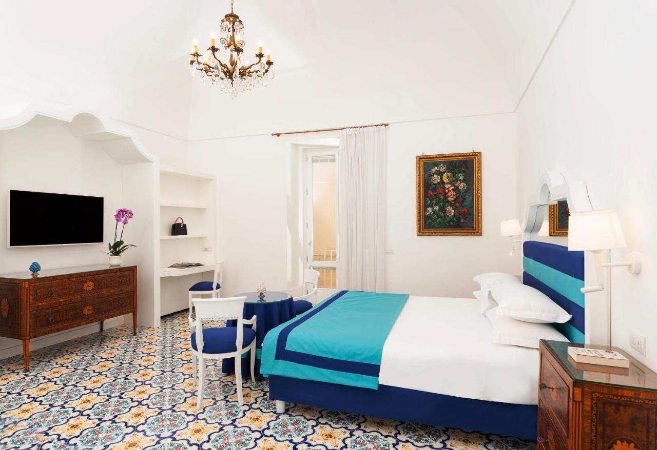 Hotel Antiche Mura Sorrento Ngoại thất bức ảnh