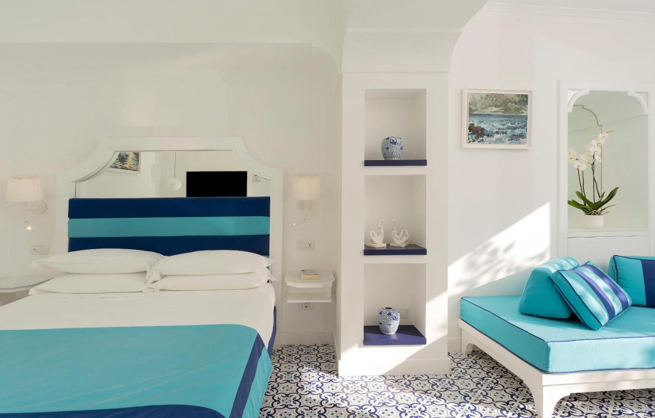 Hotel Antiche Mura Sorrento Ngoại thất bức ảnh