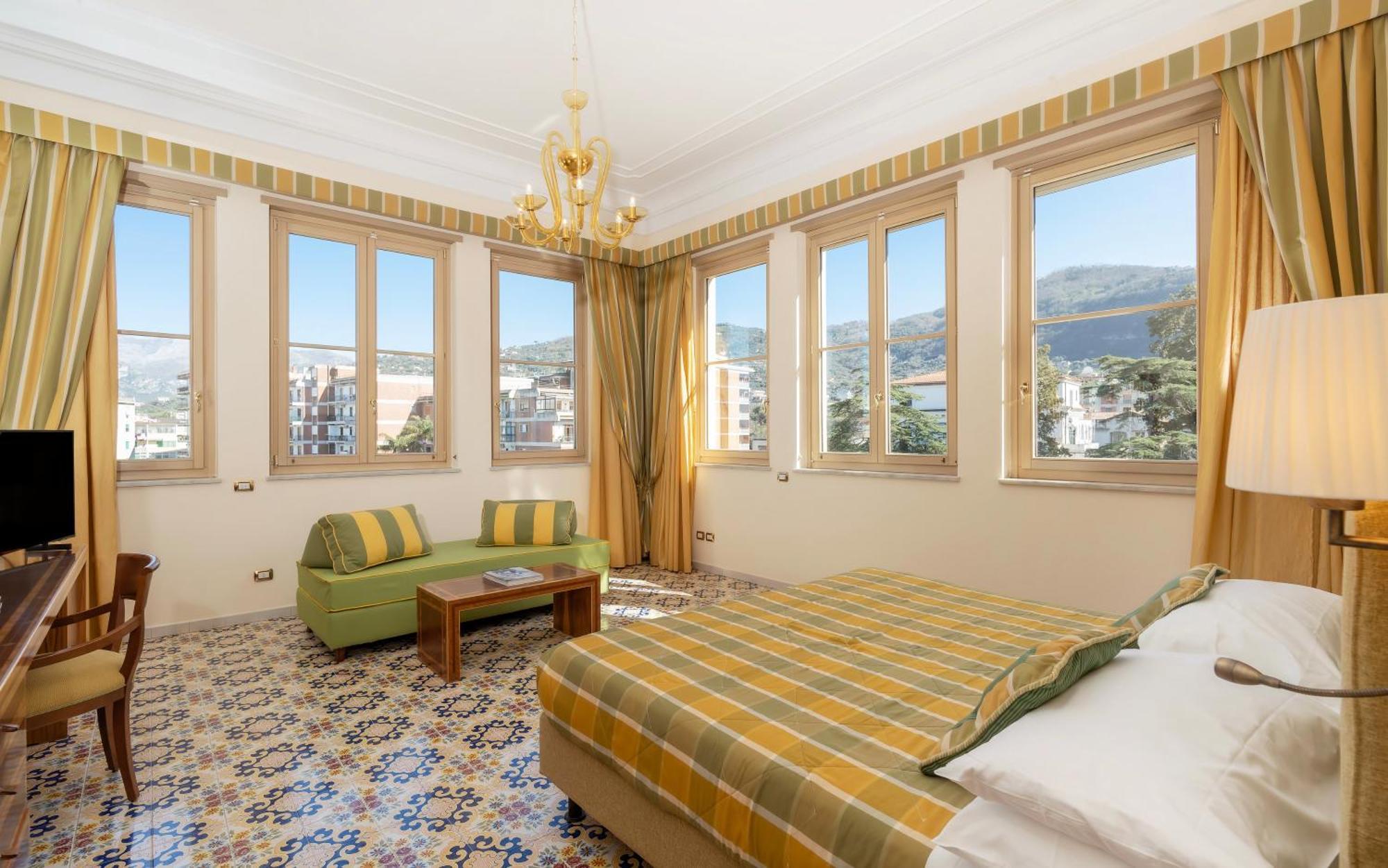 Hotel Antiche Mura Sorrento Ngoại thất bức ảnh