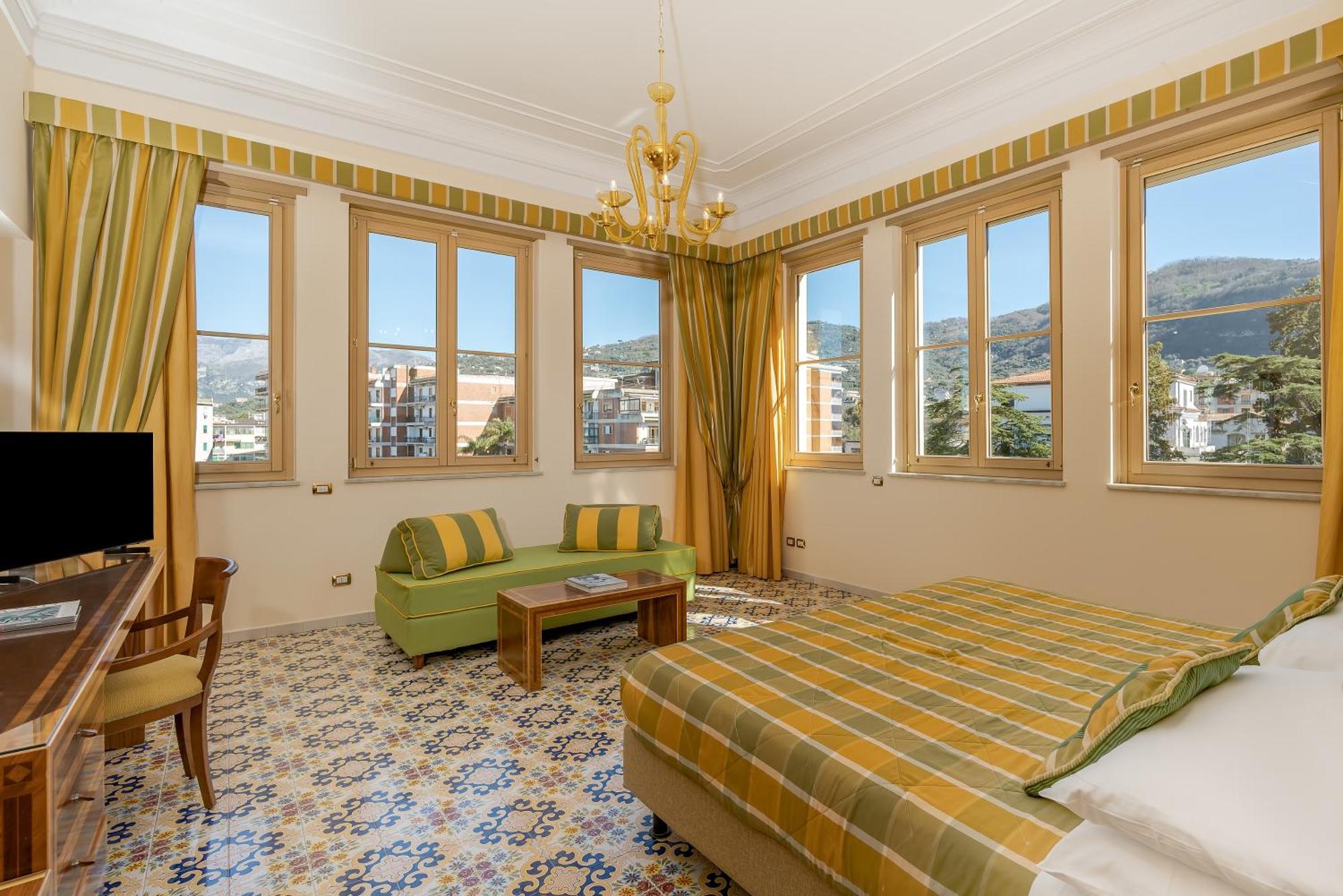 Hotel Antiche Mura Sorrento Ngoại thất bức ảnh