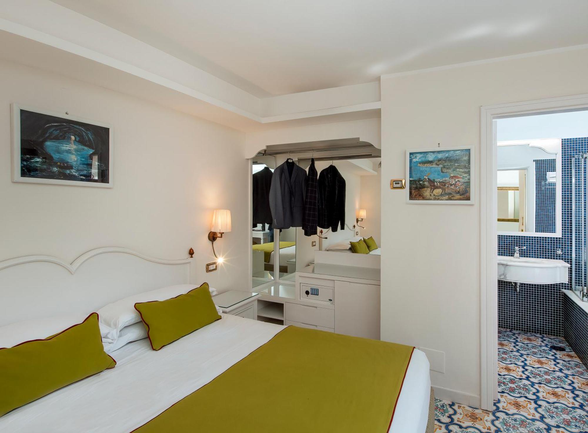 Hotel Antiche Mura Sorrento Ngoại thất bức ảnh