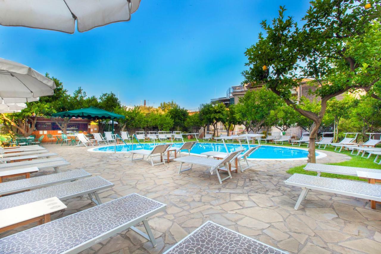 Hotel Antiche Mura Sorrento Ngoại thất bức ảnh