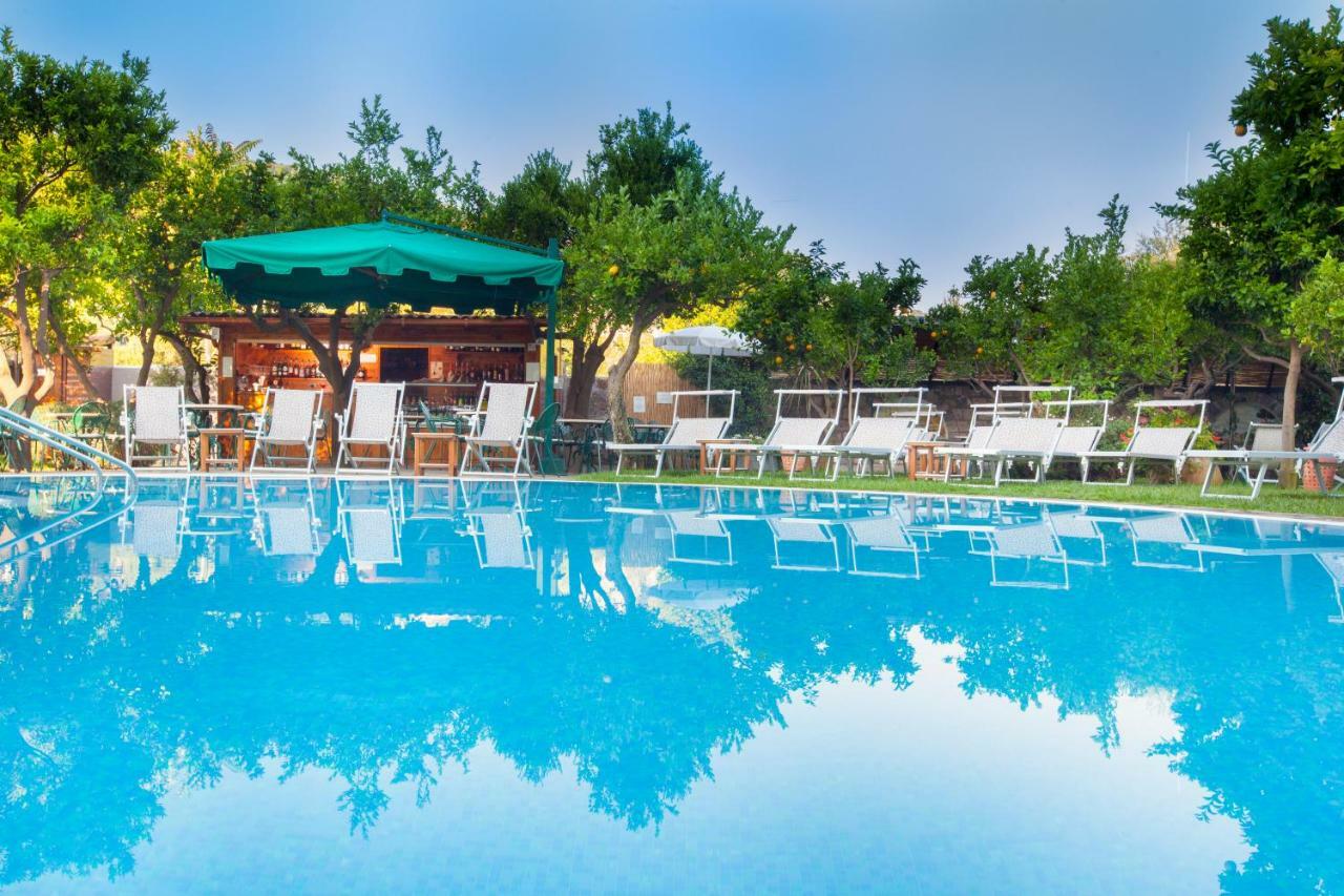 Hotel Antiche Mura Sorrento Ngoại thất bức ảnh