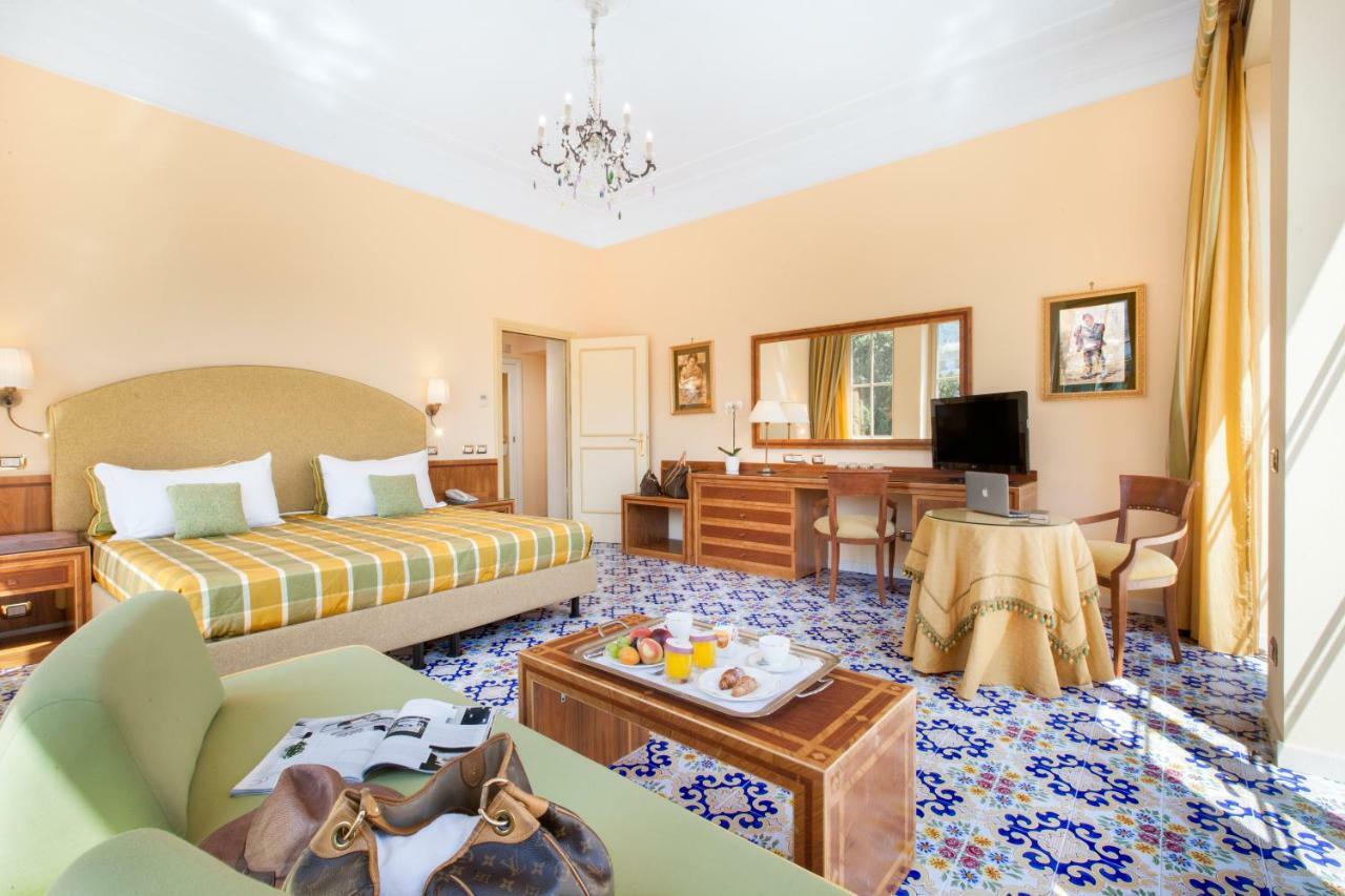Hotel Antiche Mura Sorrento Ngoại thất bức ảnh