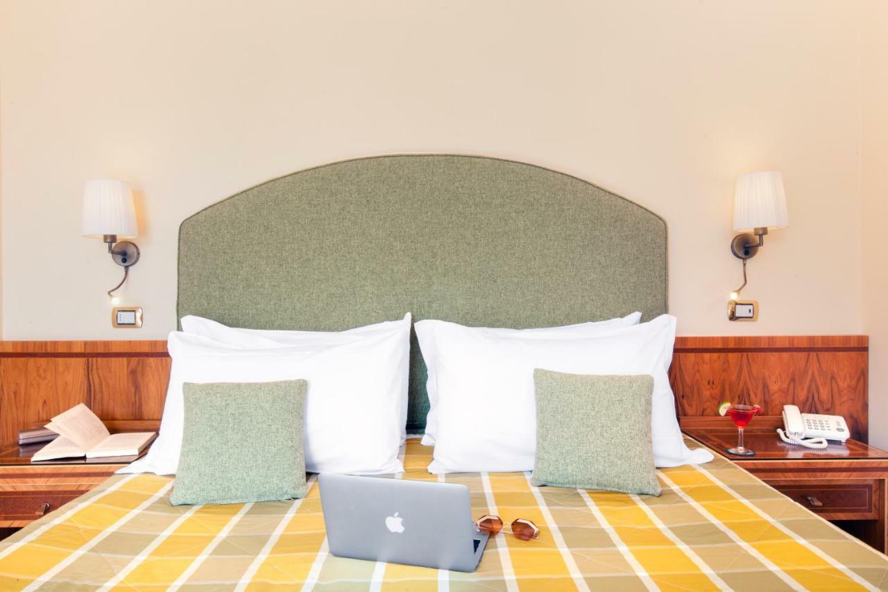 Hotel Antiche Mura Sorrento Ngoại thất bức ảnh