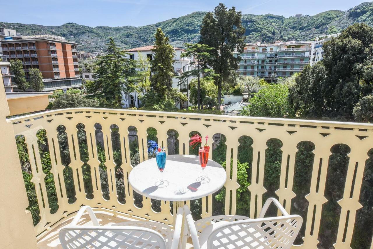 Hotel Antiche Mura Sorrento Ngoại thất bức ảnh