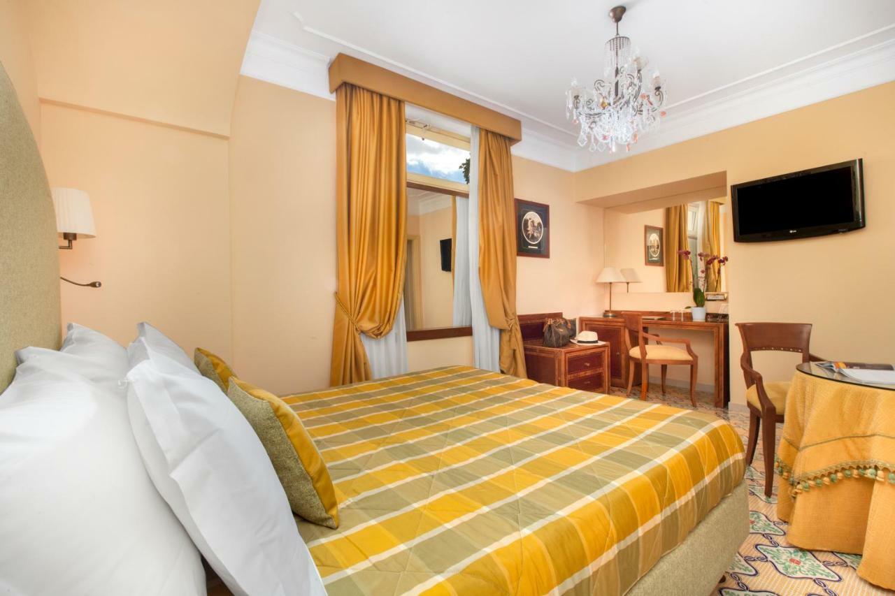 Hotel Antiche Mura Sorrento Ngoại thất bức ảnh