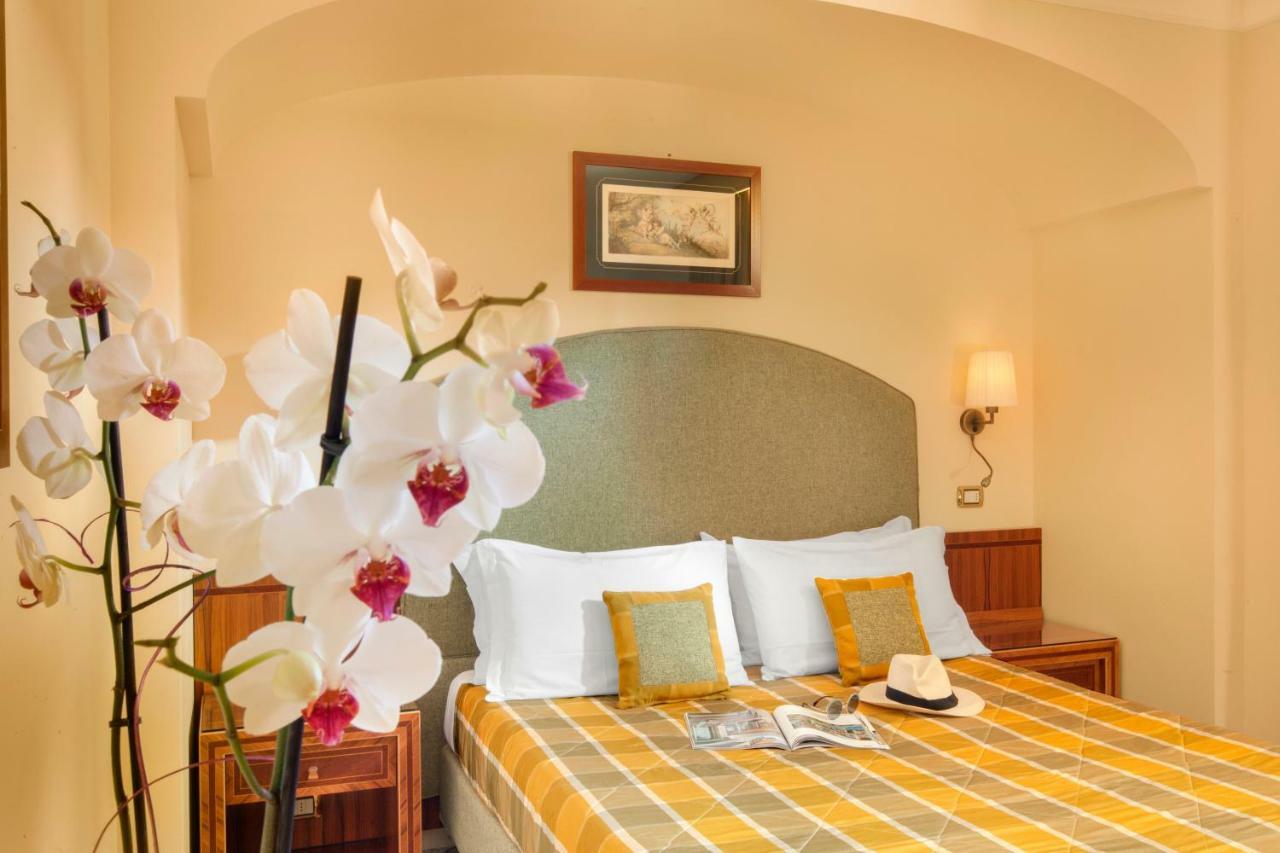 Hotel Antiche Mura Sorrento Ngoại thất bức ảnh