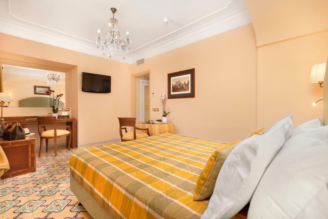 Hotel Antiche Mura Sorrento Ngoại thất bức ảnh